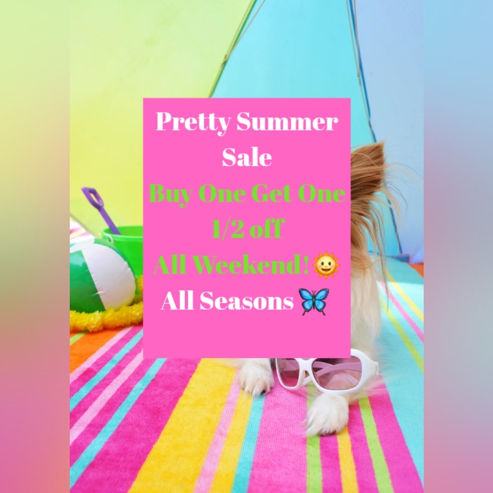 All Season SALE ALL WEEKEND